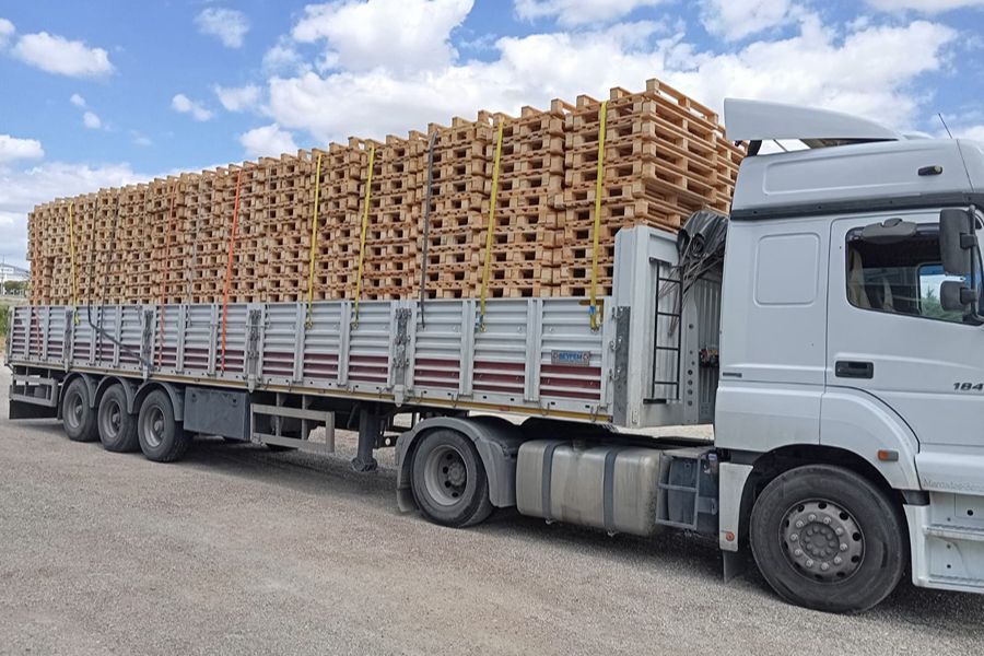 Gönen Euro Palet Fiyatları
